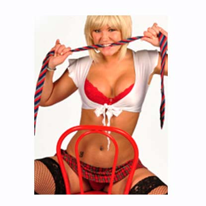 female stripper Georgia