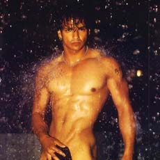 male stripper Sergey