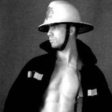 male stripper Sergey
