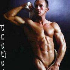 male stripper Sergey