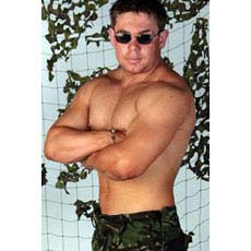male stripper Dallas