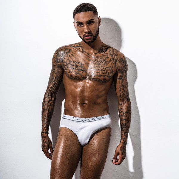male stripper Adam