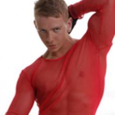 male stripper Alex
