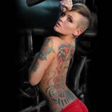 Book Jo in Doncaster