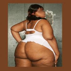 Booking photo for female roly poly stripper in Solihull called Gloria