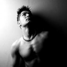 male stripper Sergey
